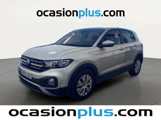 Volkswagen T-Cross Edition 1.0 TSI (95 CV) de segunda mano