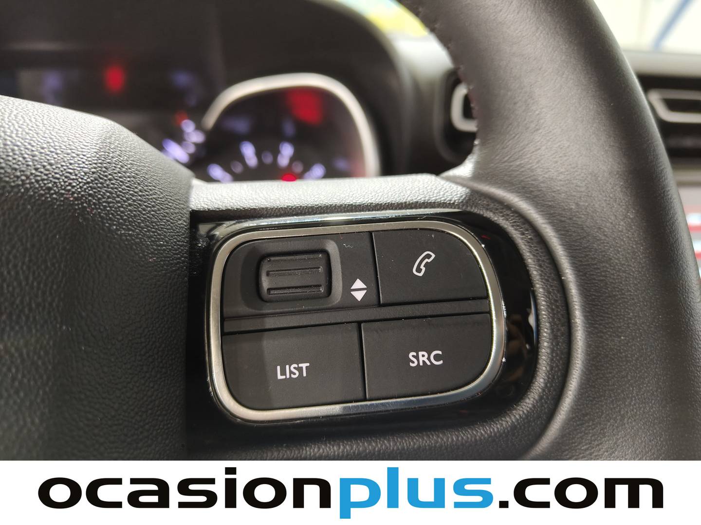 Citroën C3 Aircross Citroen C3 Aircross PureTech 110 S&S Plus (110 CV) de ocasión