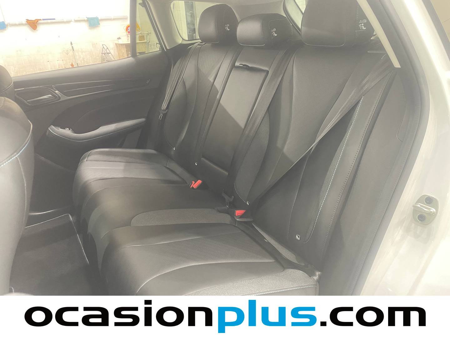 Foto MG MG5 MG MG5 Long Range Luxury (156 CV)