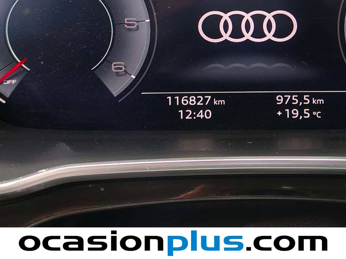 Audi Q3 Audi Q3 Advanced 35 TDI quattro (150 CV) S tronic seminuevo