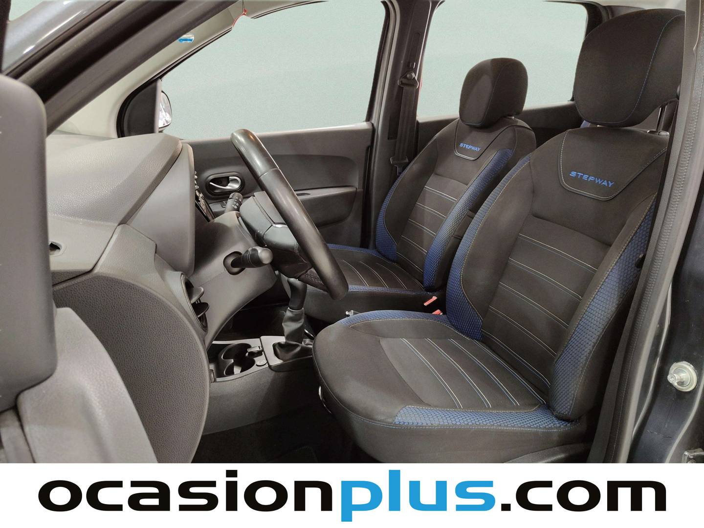 Foto asientos delanteros Dacia Lodgy Dacia Lodgy Aniversario 1.6 (107 CV) GLP
