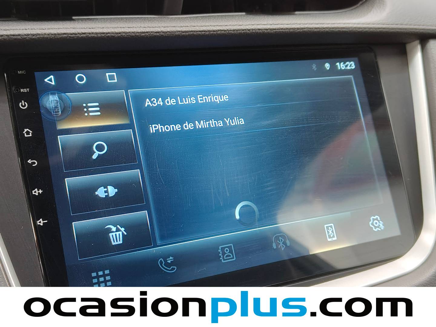 SWM G01 SWM G01 1.5T Elite DCT (137 CV) de segunda mano