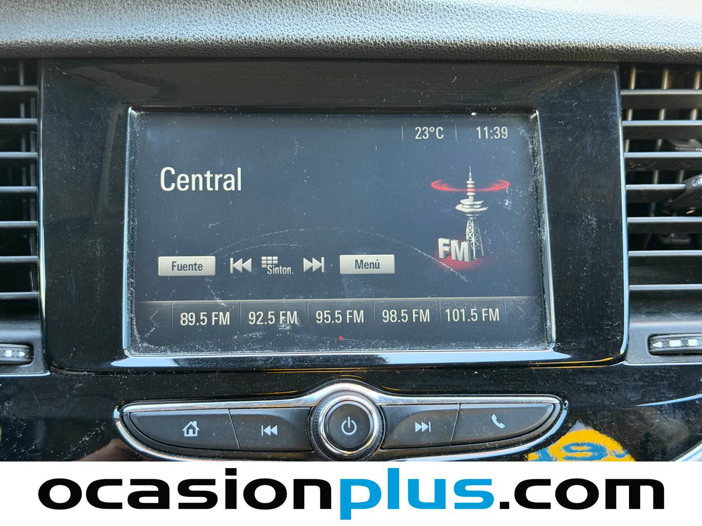 Opel Mokka X Opel Mokka 1.6 CDTi Excellence 4X2 Auto (136 CV) diésel