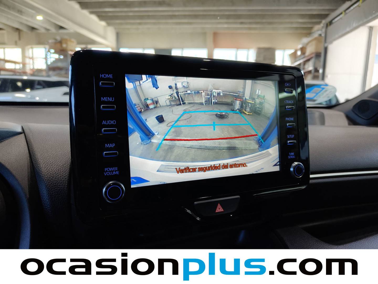 Extras del Toyota Yaris Toyota Yaris 120H Style (116 CV)