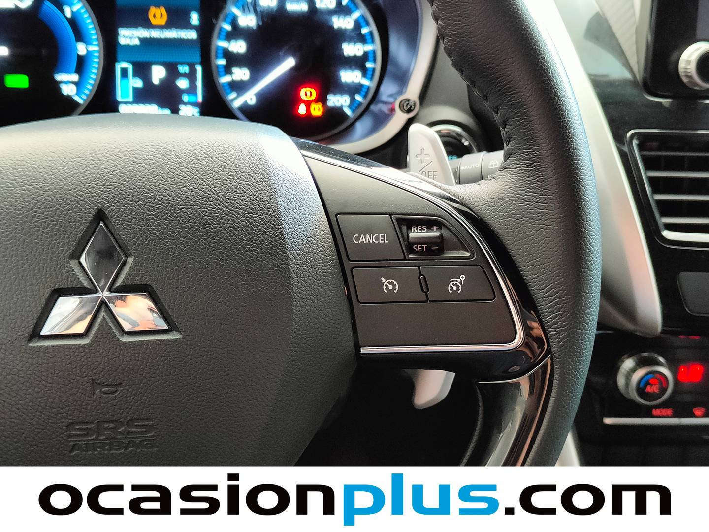 Mitsubishi Eclipse Cross Mitsubishi Eclipse Cross 2.4 PHEV Kaiteki 4WD Auto (188 CV) seminuevo