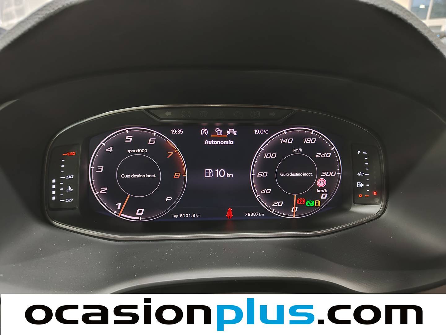 Cupra Ateca Cupra Ateca 2.0 TSI 4Drive DSG (300 CV) 2021