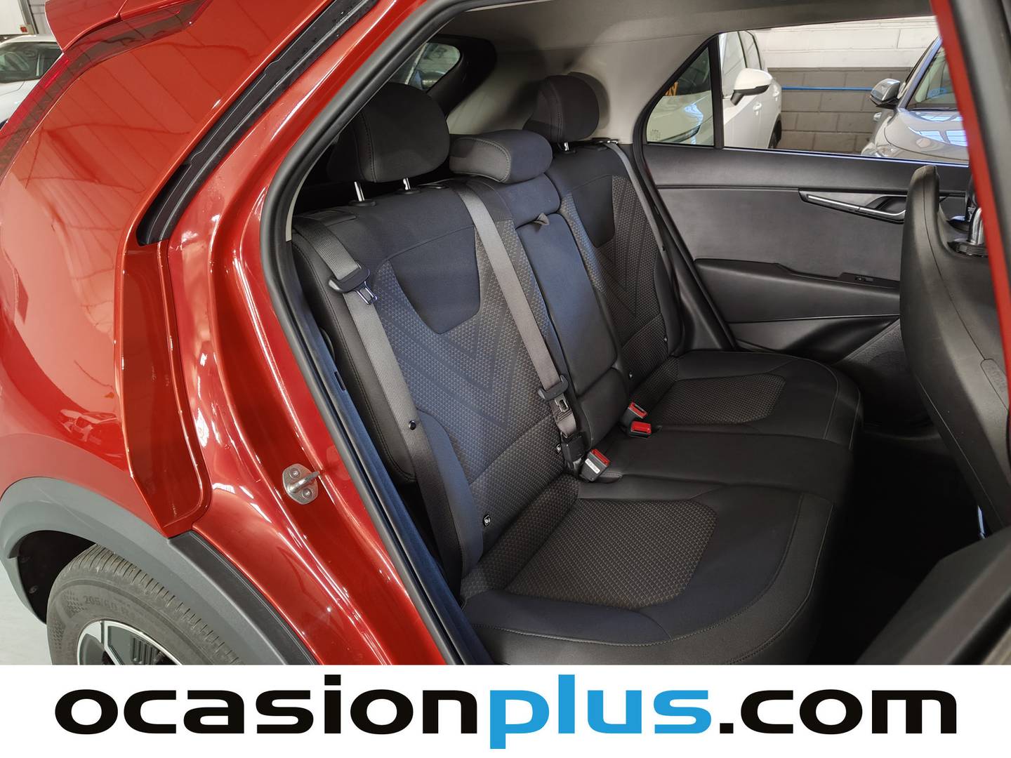 Foto KIA Niro Kia Niro 1.6 GDi PHEV Híbrido Concept (183 CV)