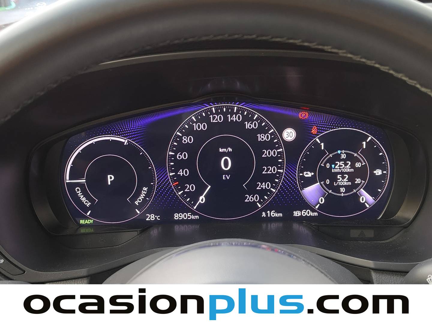 Mazda CX-80 Mazda CX-80 2.5 e-SKYACTIV PHEV Homura AWD (327 CV) 7 Plazas seminuevo