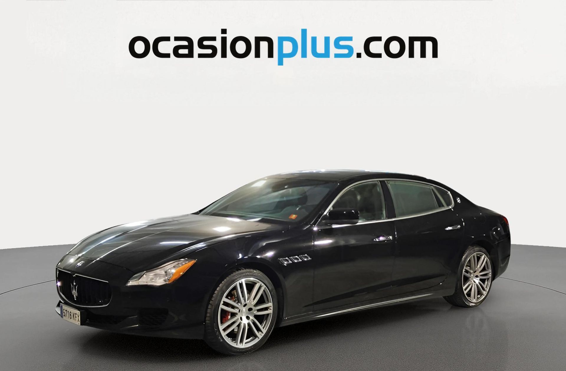 Maserati Quattroporte 3.0 V6 Diesel