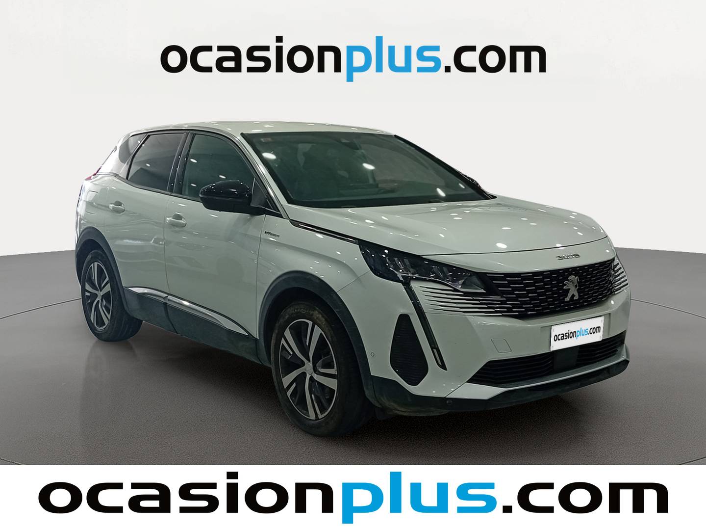 Foto Peugeot 3008 Hybrid Peugeot 3008 Hybrid 300 Allure Pack e-EAT8 (300 CV)