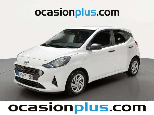 Hyundai i10 1.0 Essence (67 CV) de segunda mano