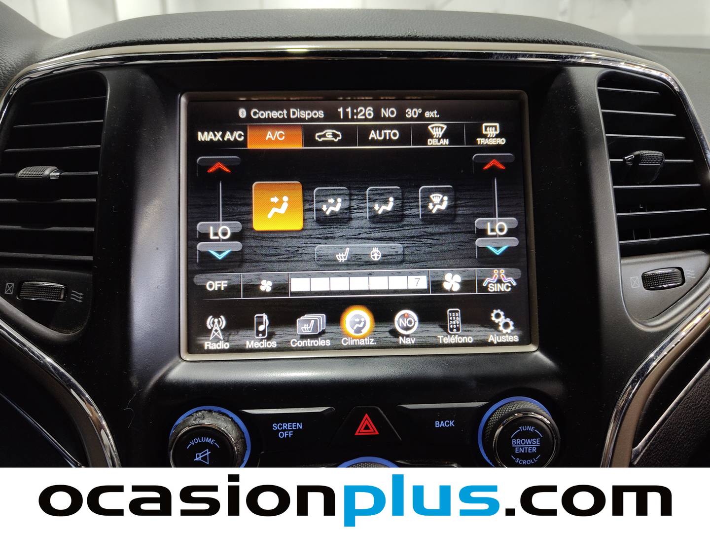 Jeep Grand Cherokee Jeep Grand Cherokee 3.0 V6 Diesel Limited (190 CV) automático