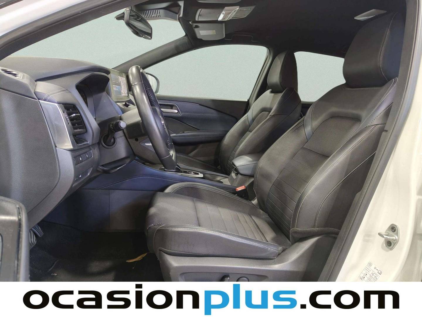 Foto asientos delanteros Nissan QASHQAI Nissan Qashqai E-POWER Tekna (190 CV)