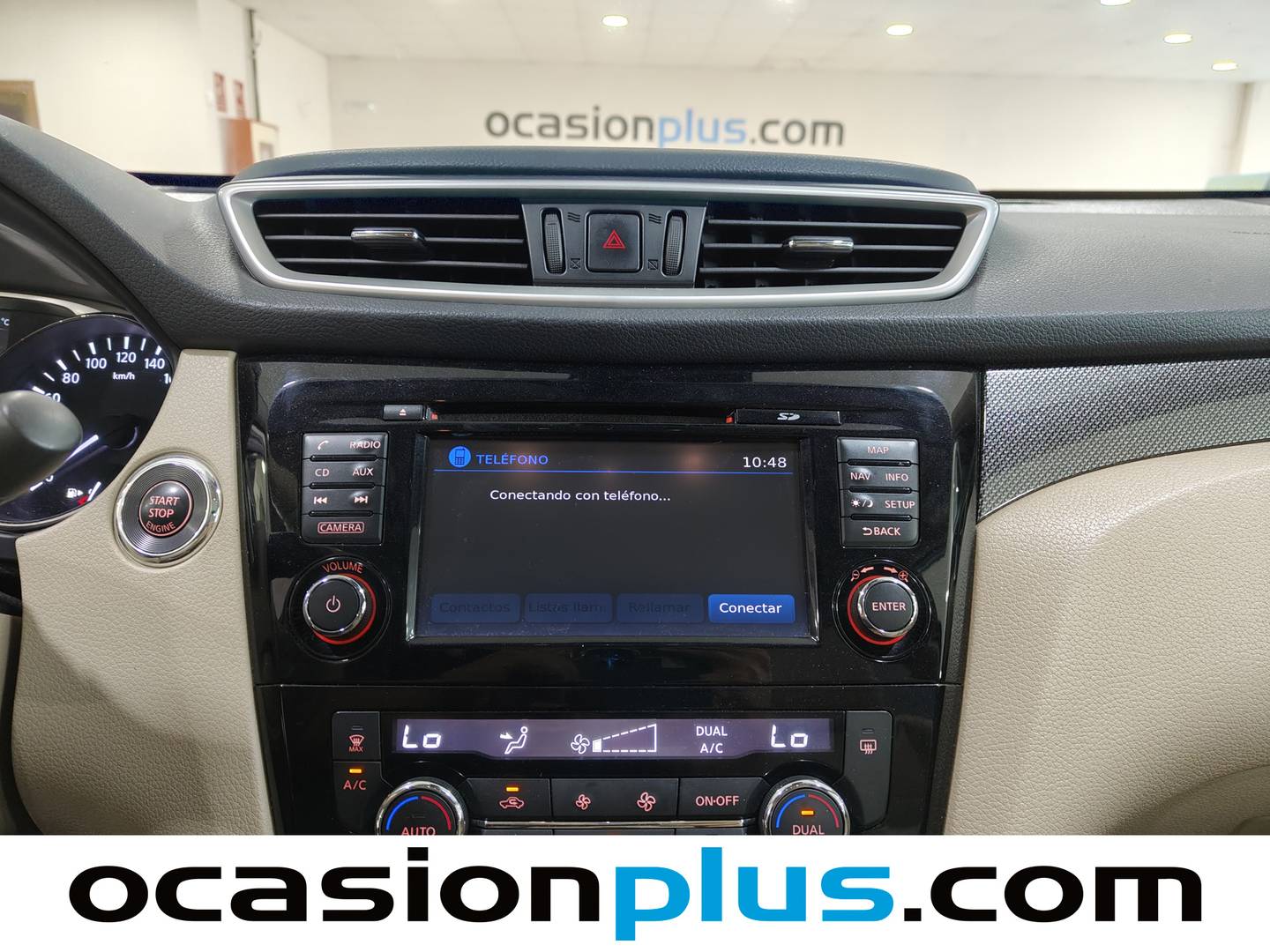 Nissan X-TRAIL Nissan X-Trail dCi 130 Tekna 4x2 (130 CV) de ocasión