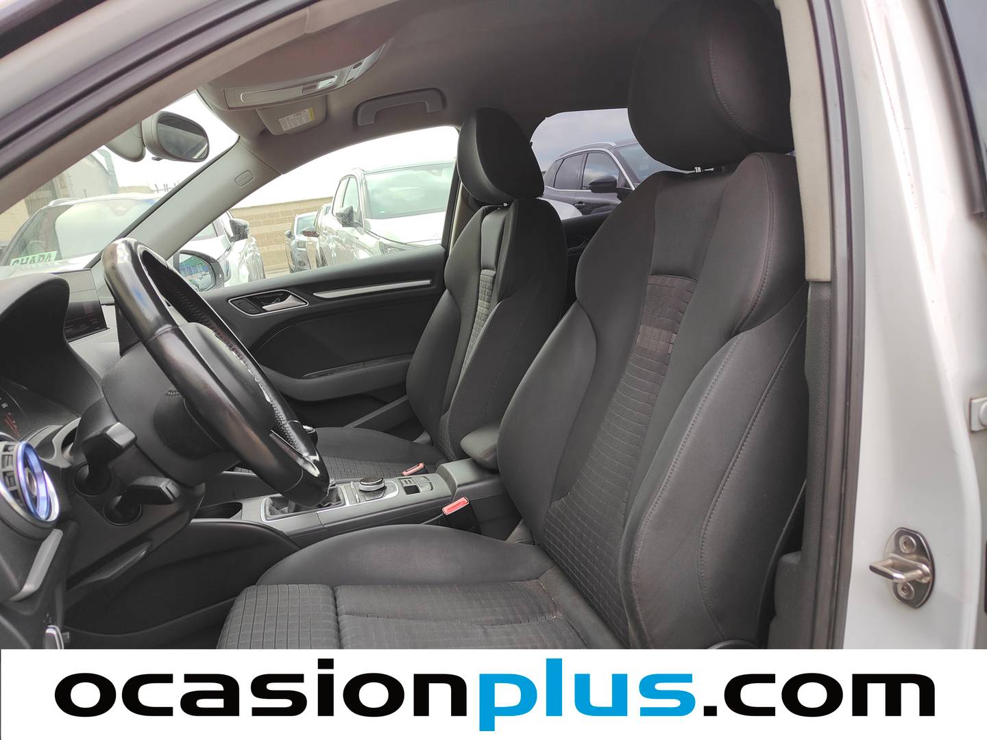 Foto Audi A3 Audi A3 Sportback Ambition Edición especial 2.0 TDI  (150 CV) S-Line