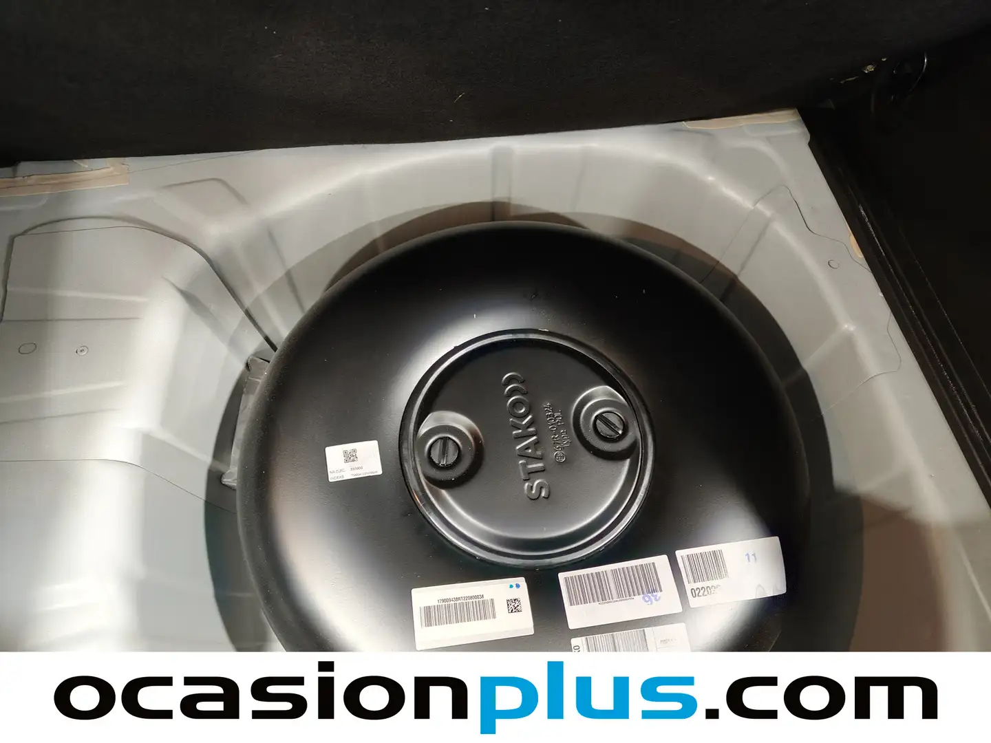 Foto Renault Captur Renault Captur Intens TCe GLP  (100 CV)