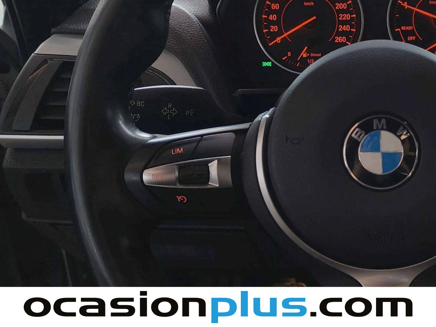 BMW Serie 1 BMW Serie 1 116d (116 CV) Pack M de ocasión