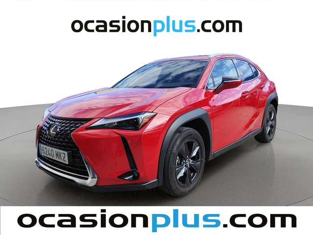Lexus UX 250h Business 2WD (184 CV) de segunda mano