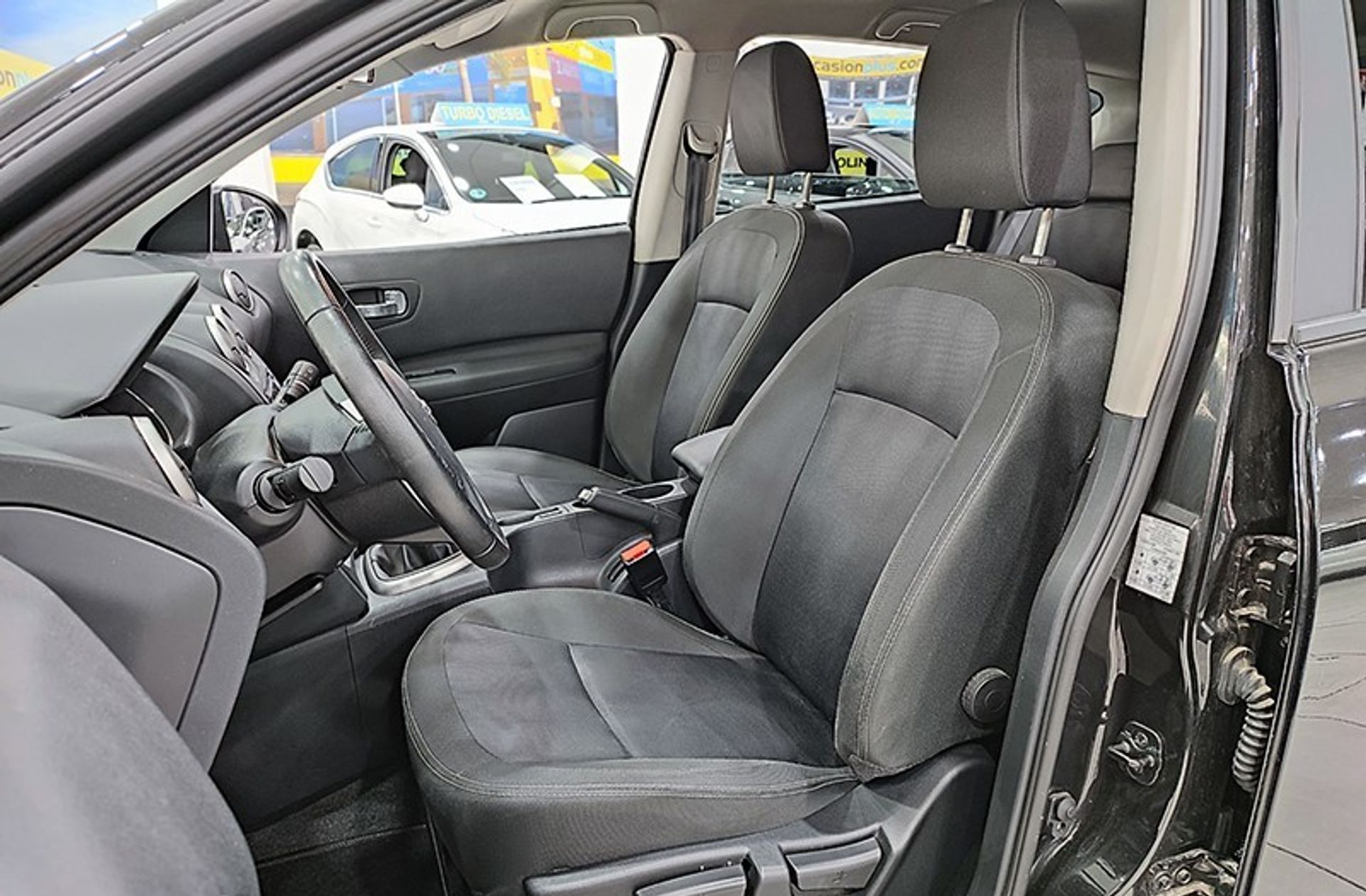 Nissan Qashqai 1.6 Acenta 4x2 - foto 10