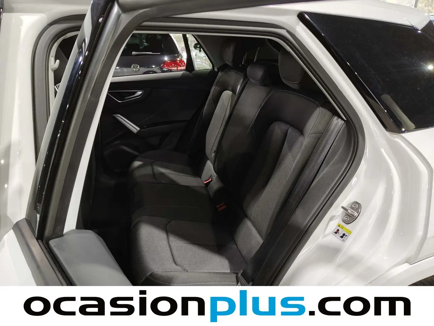 Foto Audi Q2 Audi Q2 Black Line 35 TDI  Pack S-line (150 CV) S tronic