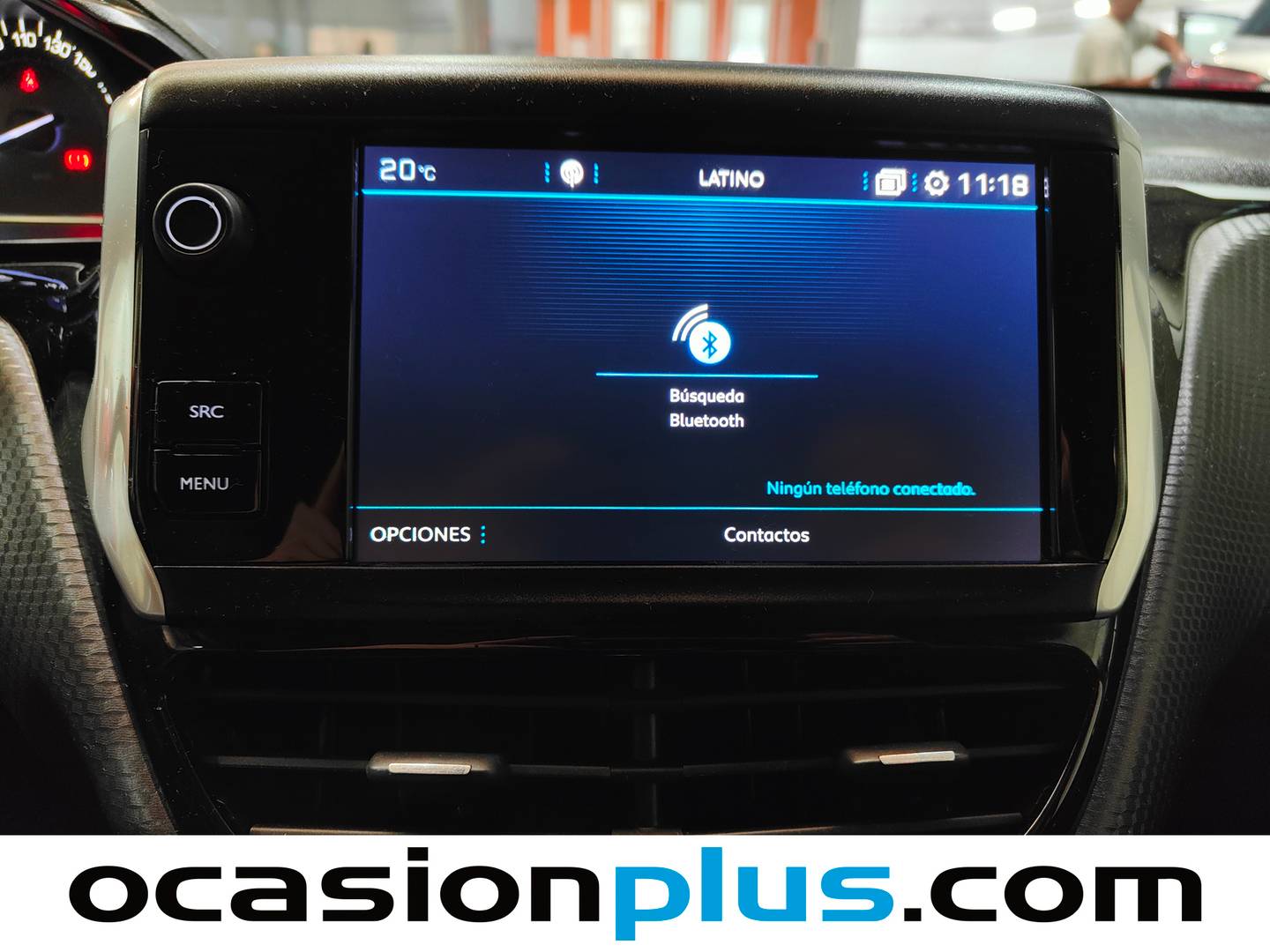 Peugeot 2008 Peugeot 2008 PureTech 130 S&S Allure (130 CV) gasolina