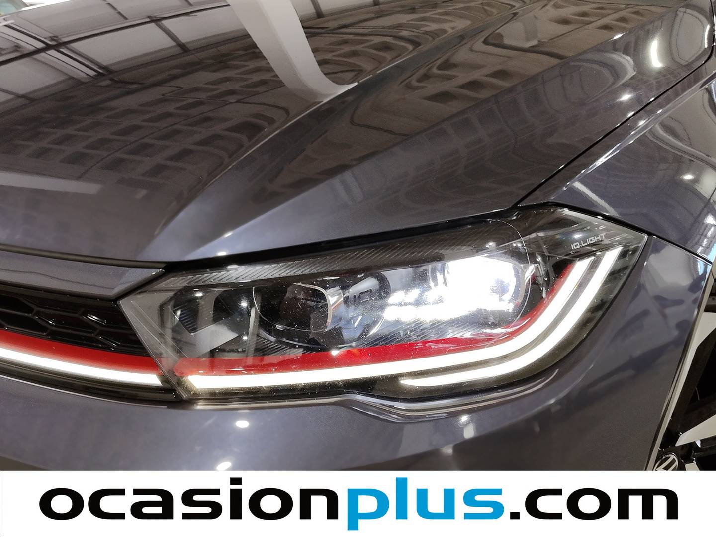 Paquetes del Volkswagen Polo Volkswagen Polo GTI 2.0 TSI (207 CV) DSG
