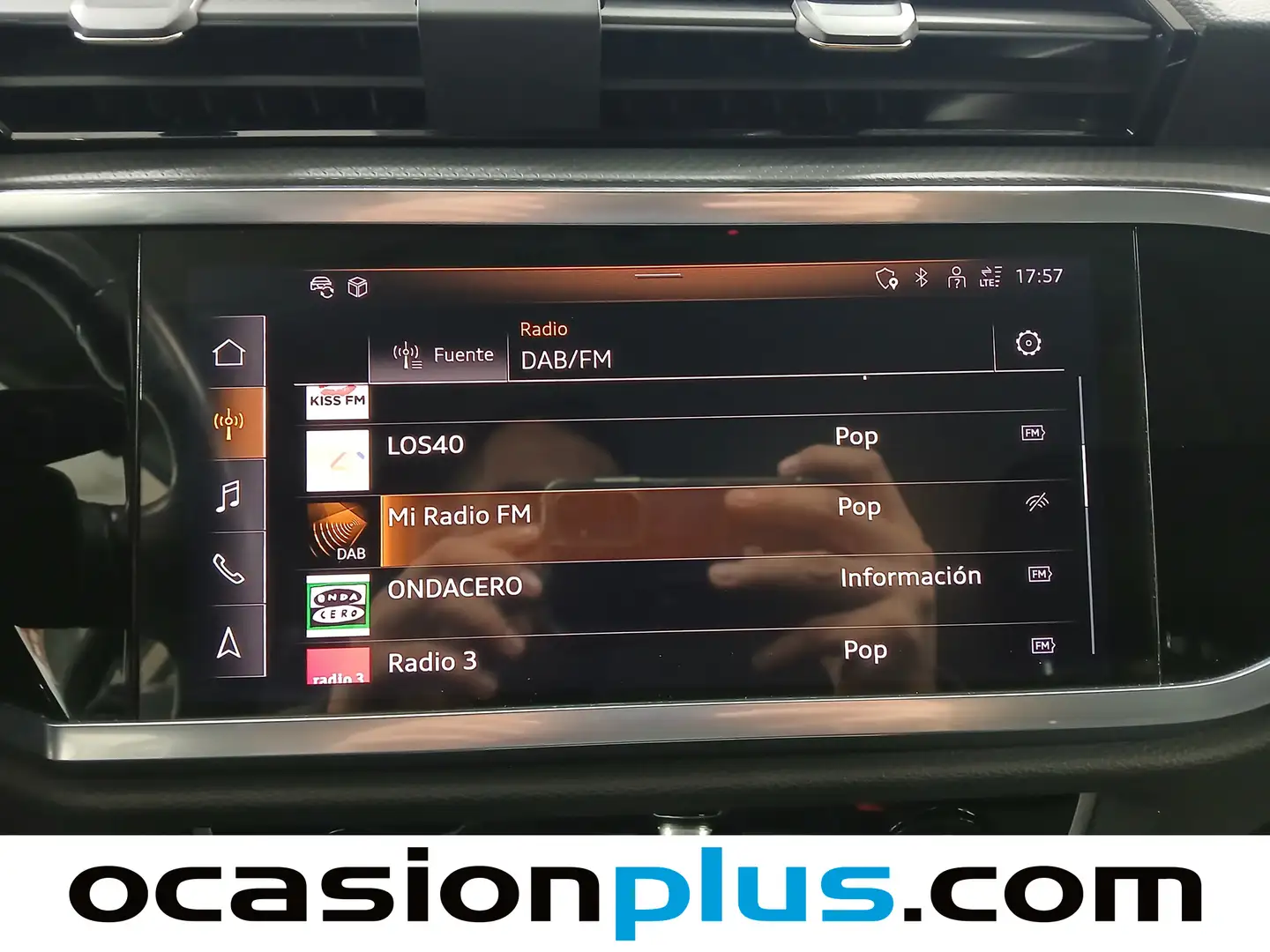 Foto Audi Q3 Audi Q3 Advanced 35 TDI (150 CV) S tronic