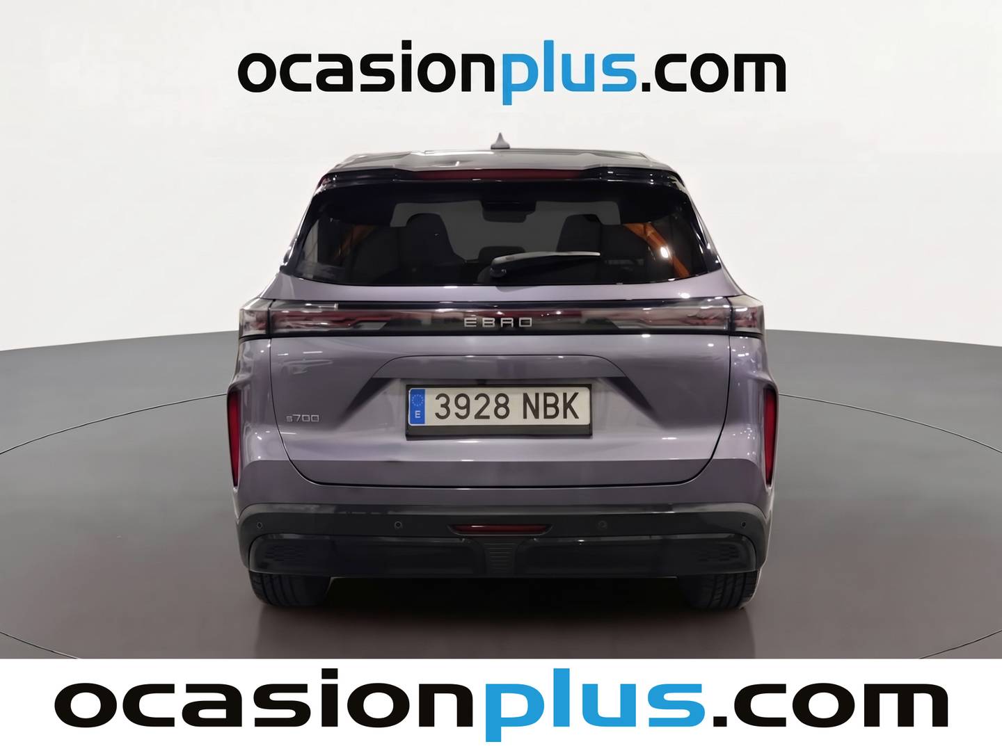 EBRO S700 EBRO S700 1.6 TGDI Luxury 7 DCT (147 CV) km 0