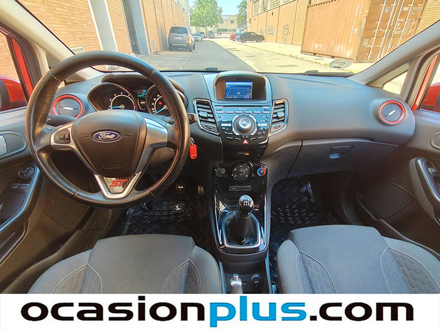 Foto Ford Fiesta Ford Fiesta 1.0 EcoBoost S&S Sport (125 CV)