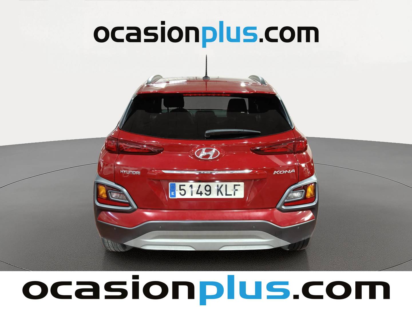 Hyundai Kona Hyundai Kona 1.0 TGDi Tecno 4x2 AEB (120 CV) km 0