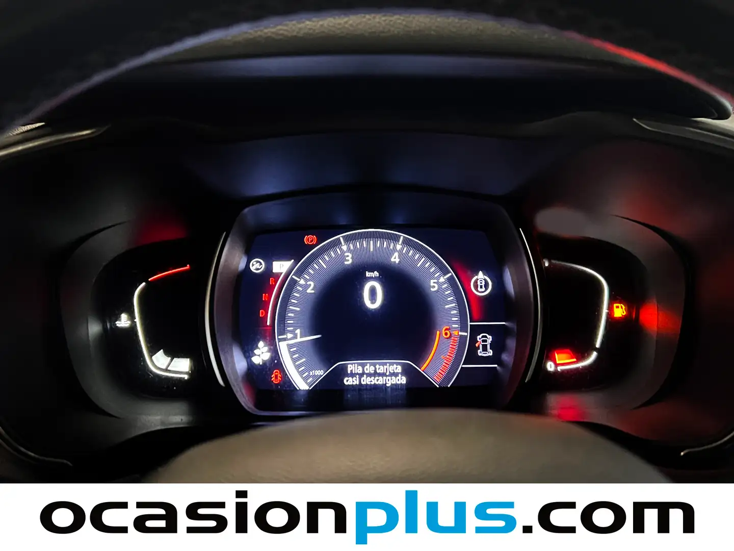 Foto Renault Kadjar Renault Kadjar Zen TCe (140 CV) GPF EDC