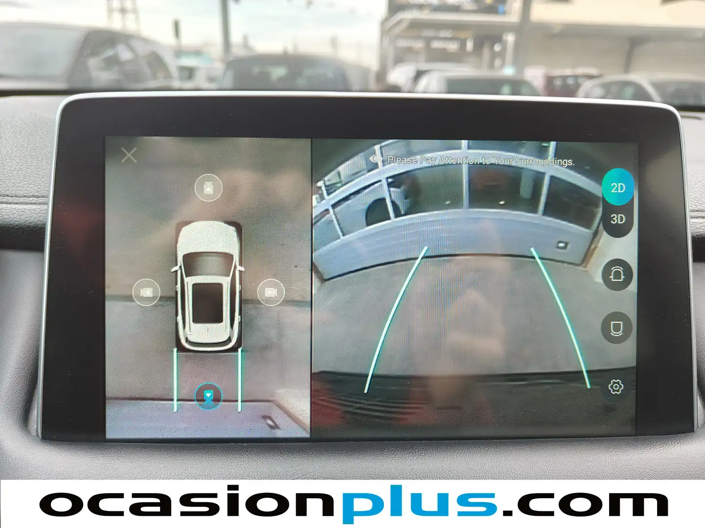 Foto MG HS MG HS 1.5 Turbo GDI Luxury  (162 CV)