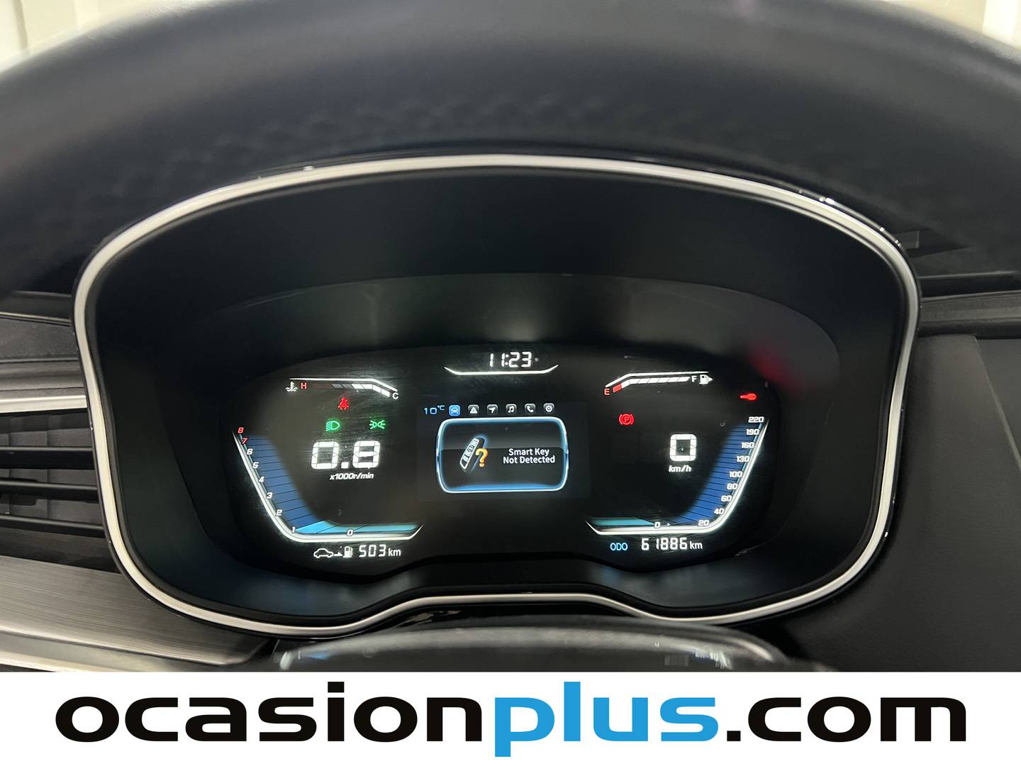 Foto SWM G01 SWM G01 1.5T Luxury (131 CV)