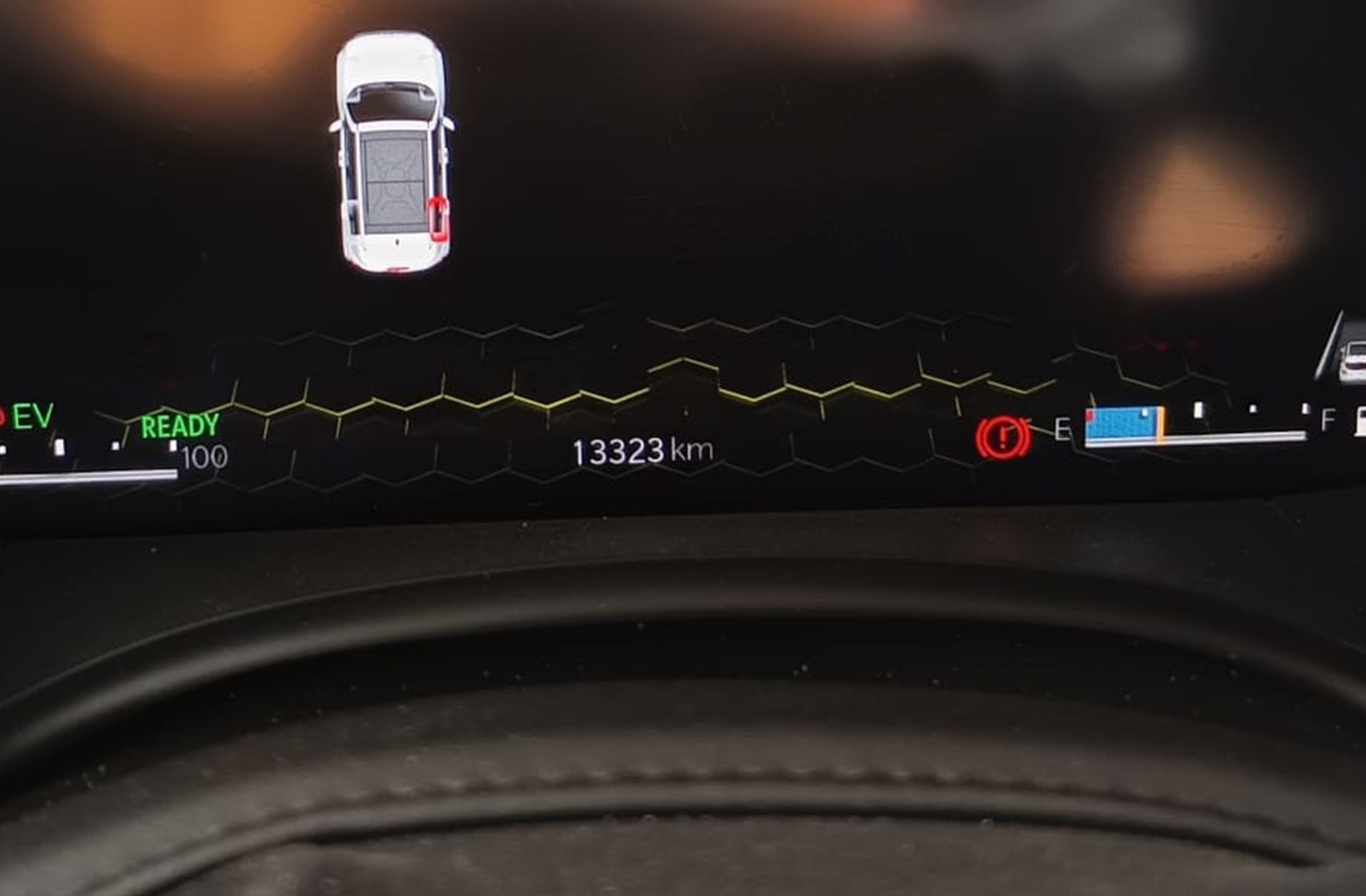 Jeep Renegade eHybrid 1.5 Limited ATX - foto 12