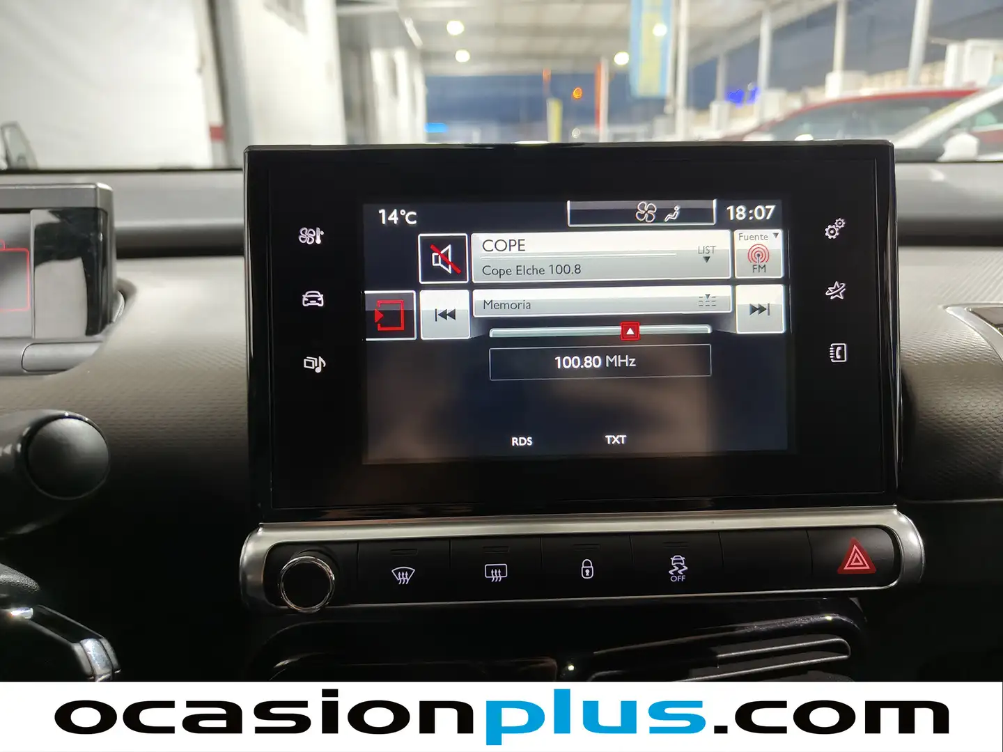 Foto Citroën C4 Cactus Citroen C4 Cactus PureTech 110 S&S Feel (110 CV)