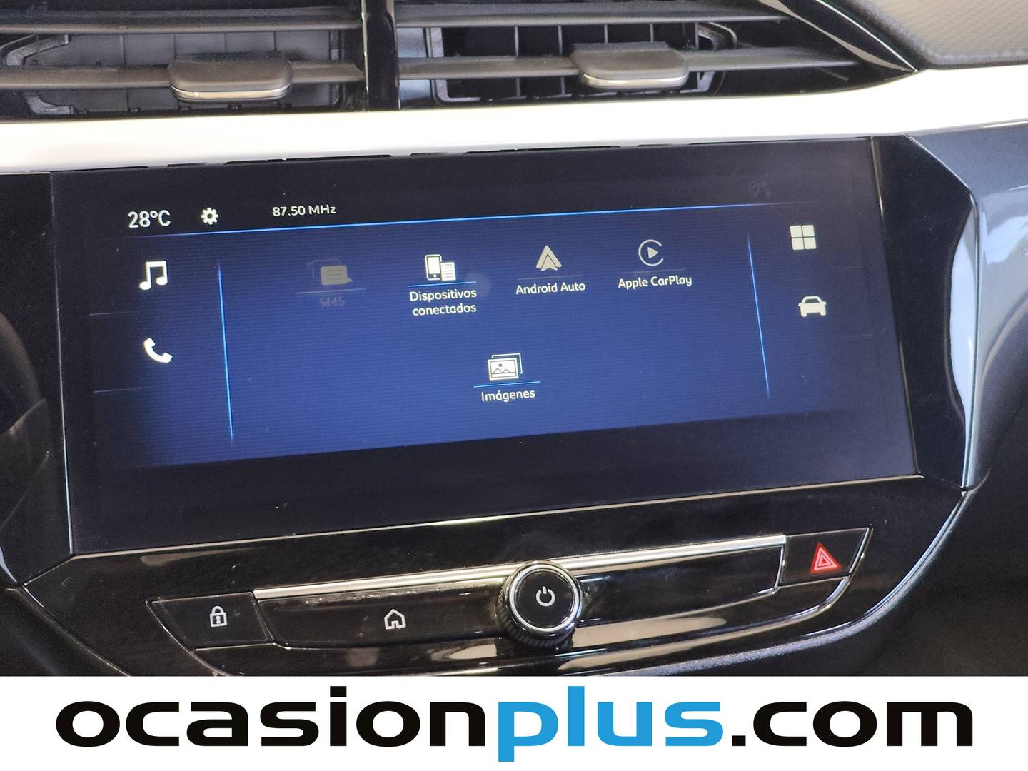 Equipamiento del Opel Corsa Opel Corsa 1.2 T XHL GS (100 CV)