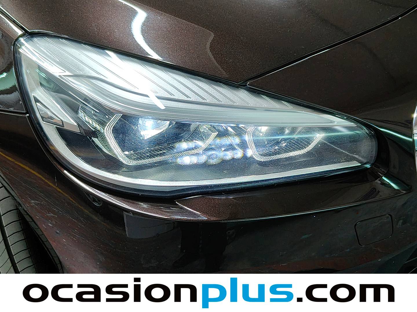 Accesorios del BMW Serie 2 Gran Tourer BMW Serie 2 218d Gran Tourer (150 CV) 7 Plazas