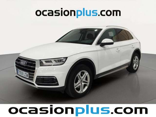 Audi Q5 Design 35 TDI quattro (163 CV) S tronic de segunda mano