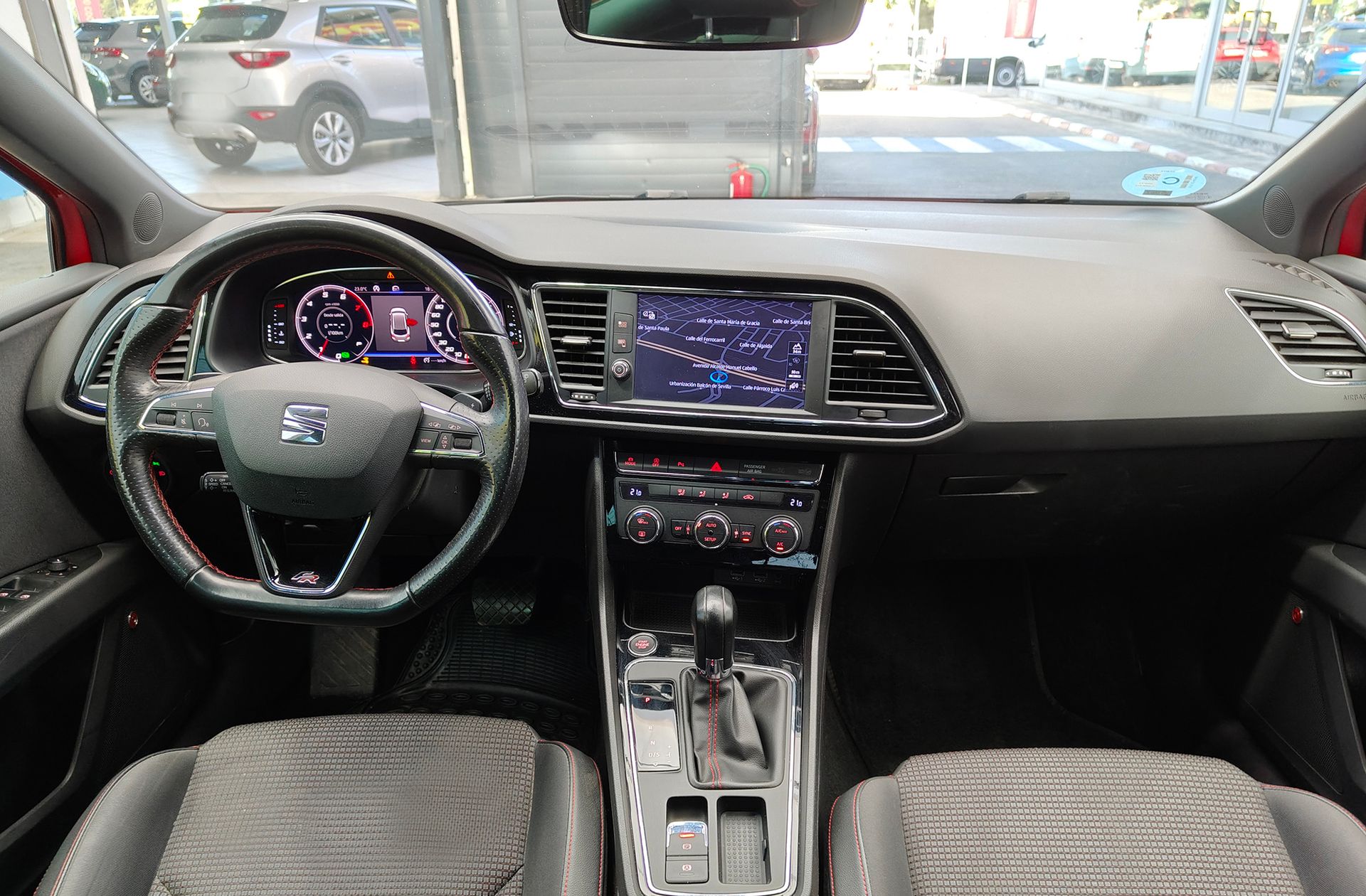 SEAT León ST León ST 1.5 EcoTSI FR Edition Plus DSG - foto 7
