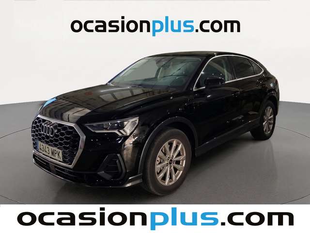 Audi Q3 Sportback TFSIe Advanced 45 TFSI e (245 CV) S tronic de segunda mano