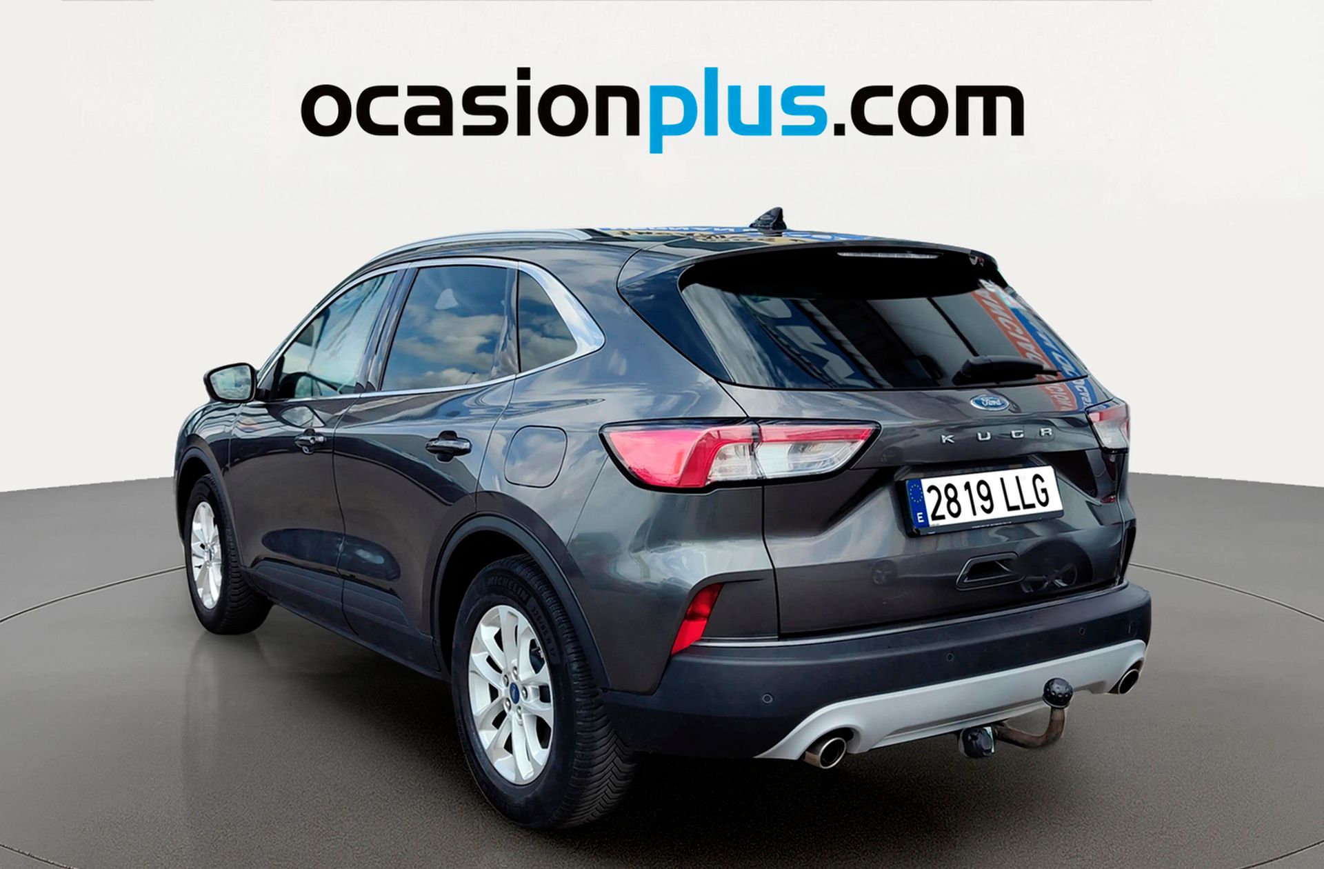 Ford Kuga 1.5 EcoBoost Titanium 4x2 - foto 3