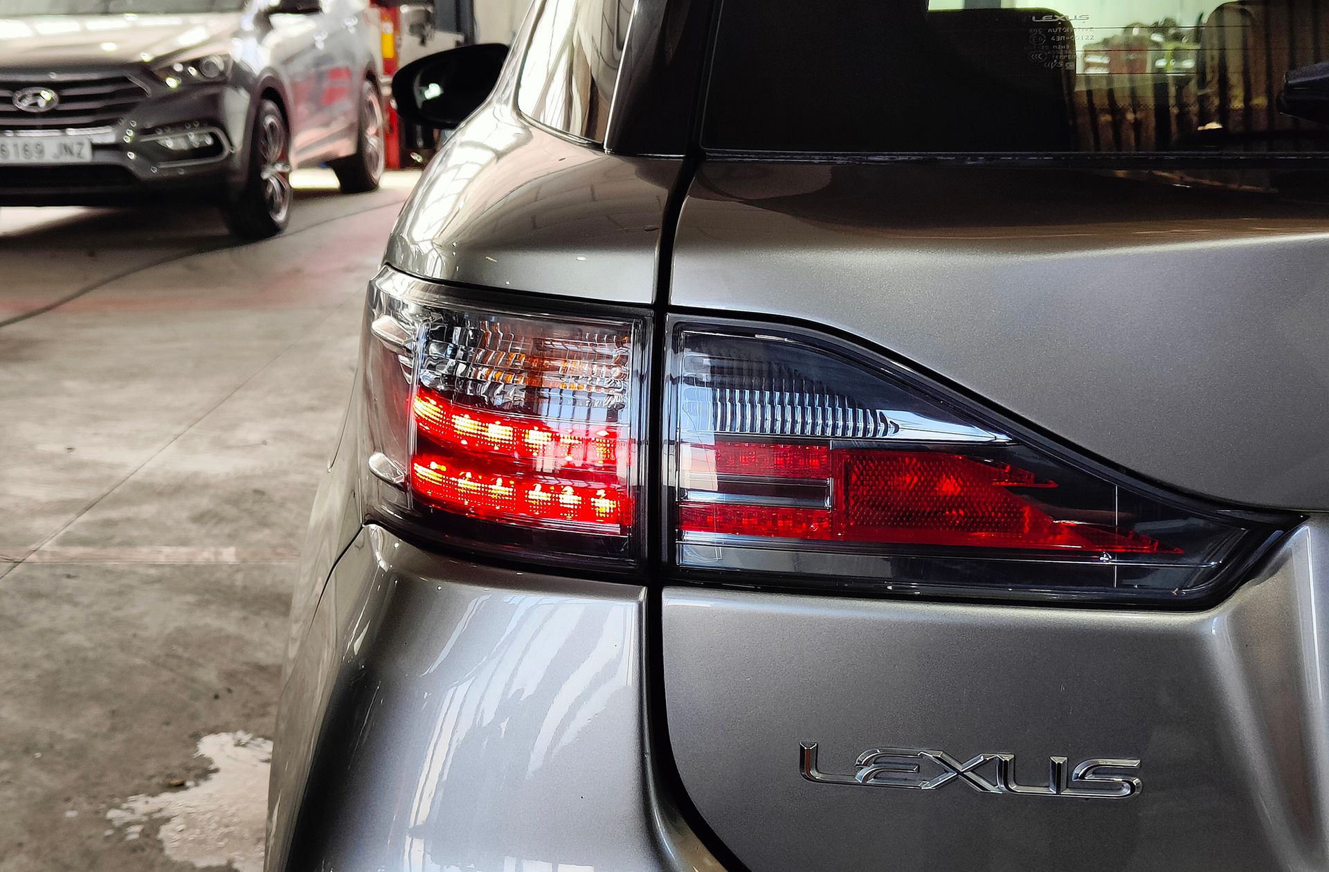 Lexus CT 200h Sport Edition - foto 15