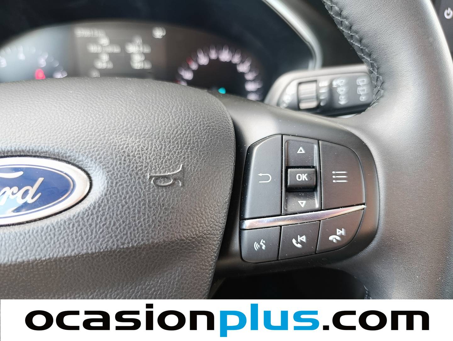 Ford Focus Ford Focus 1.0 Ecoboost MHEV Active (155 CV) 155cv