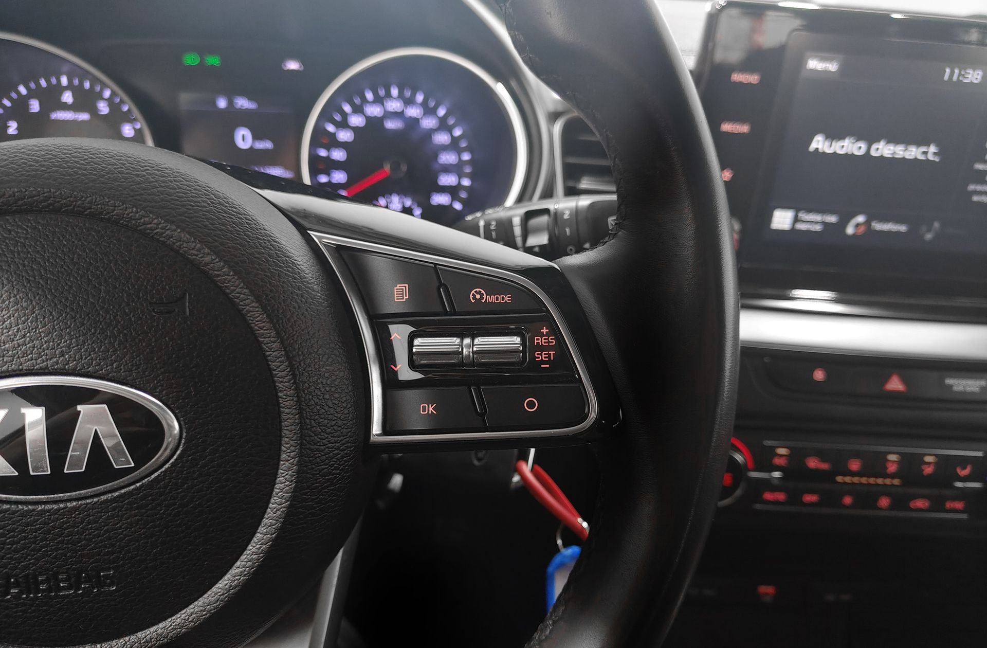Kia XCeed 1.4 T-GDi Drive - foto 27