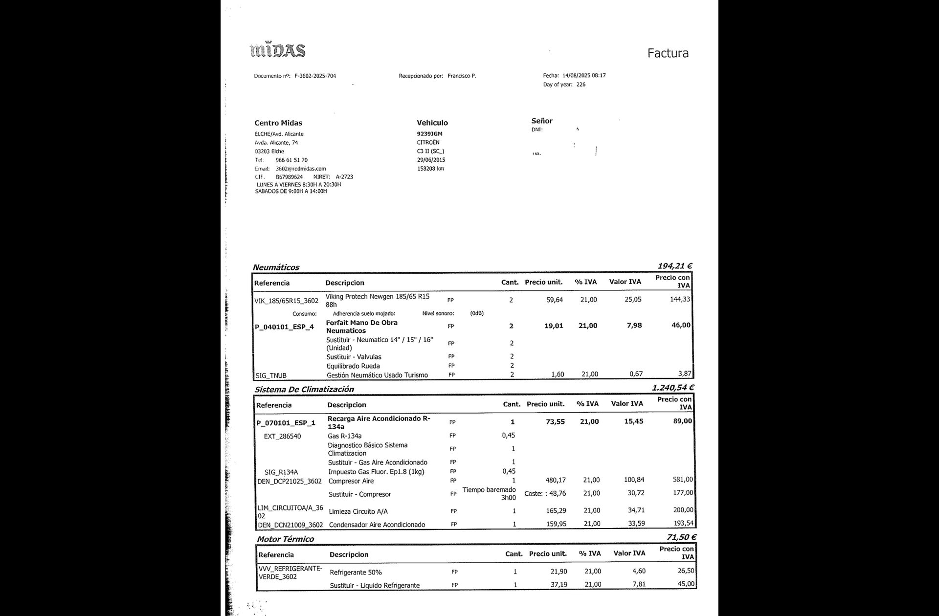 Citroën C3 PureTech 68 Tonic - foto 17