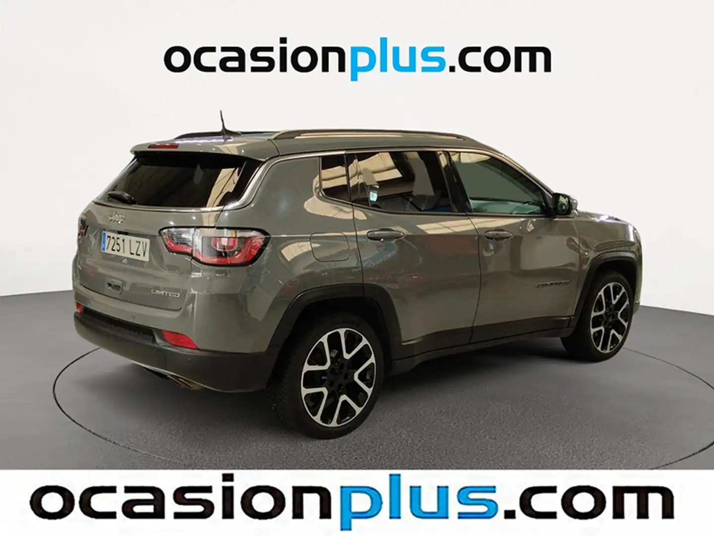 Foto Jeep Compass Jeep Compass 1.3 Gse Limited 4x2 DCT (150 CV)