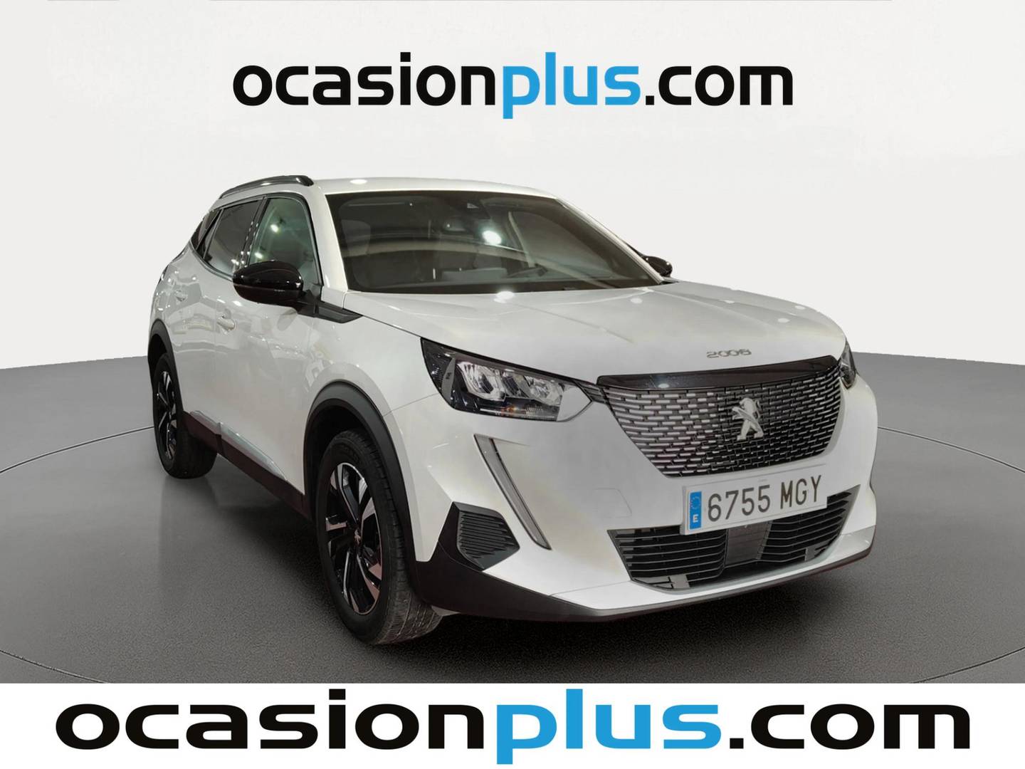 Foto delantera Peugeot 2008 Peugeot 2008 BlueHDi 130 S&S Allure Pack EAT8 (130 CV) derecha