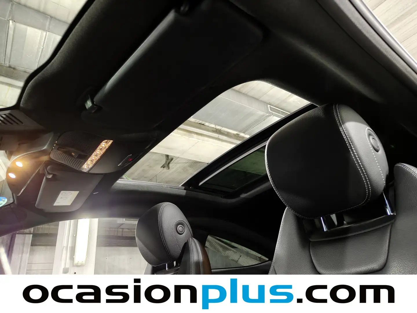 Foto Mercedes Clase C Mercedes-Benz Clase C C 200 Coupe (184 CV) Pack AMG