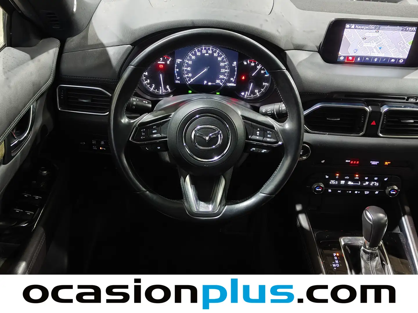 Foto Mazda CX-5 Mazda CX-5 2.5 G Signature 2WD AT (194 CV)