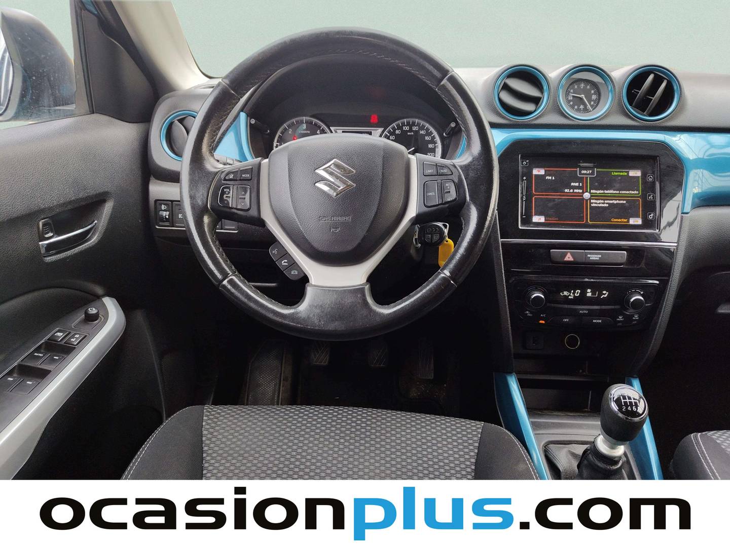 Suzuki Vitara Suzuki Vitara 1.6 DDiS GLE (120 CV) diésel